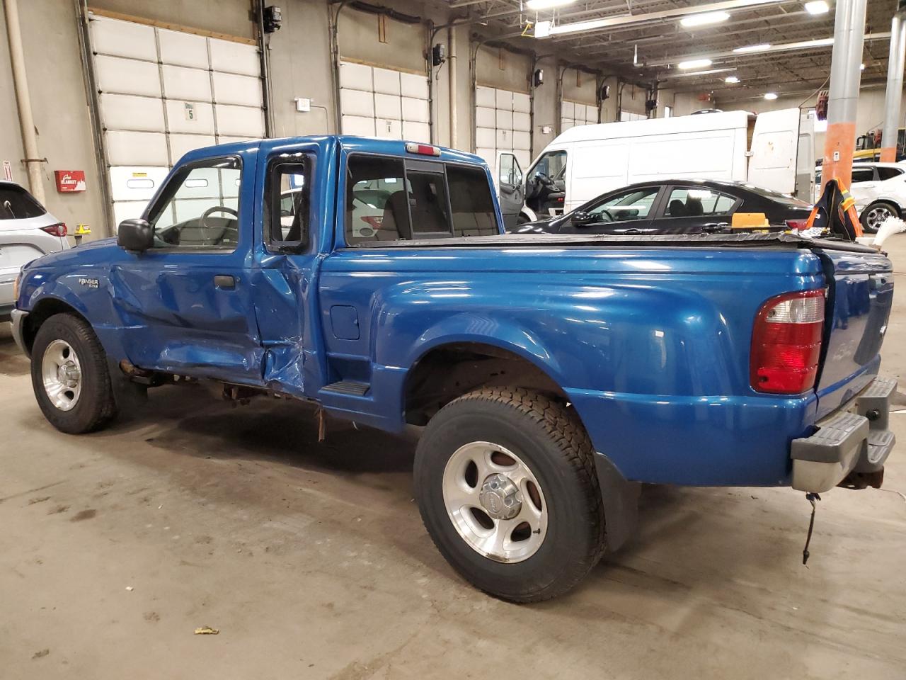 1FTZR15E21PB65810 2001 Ford Ranger Super Cab