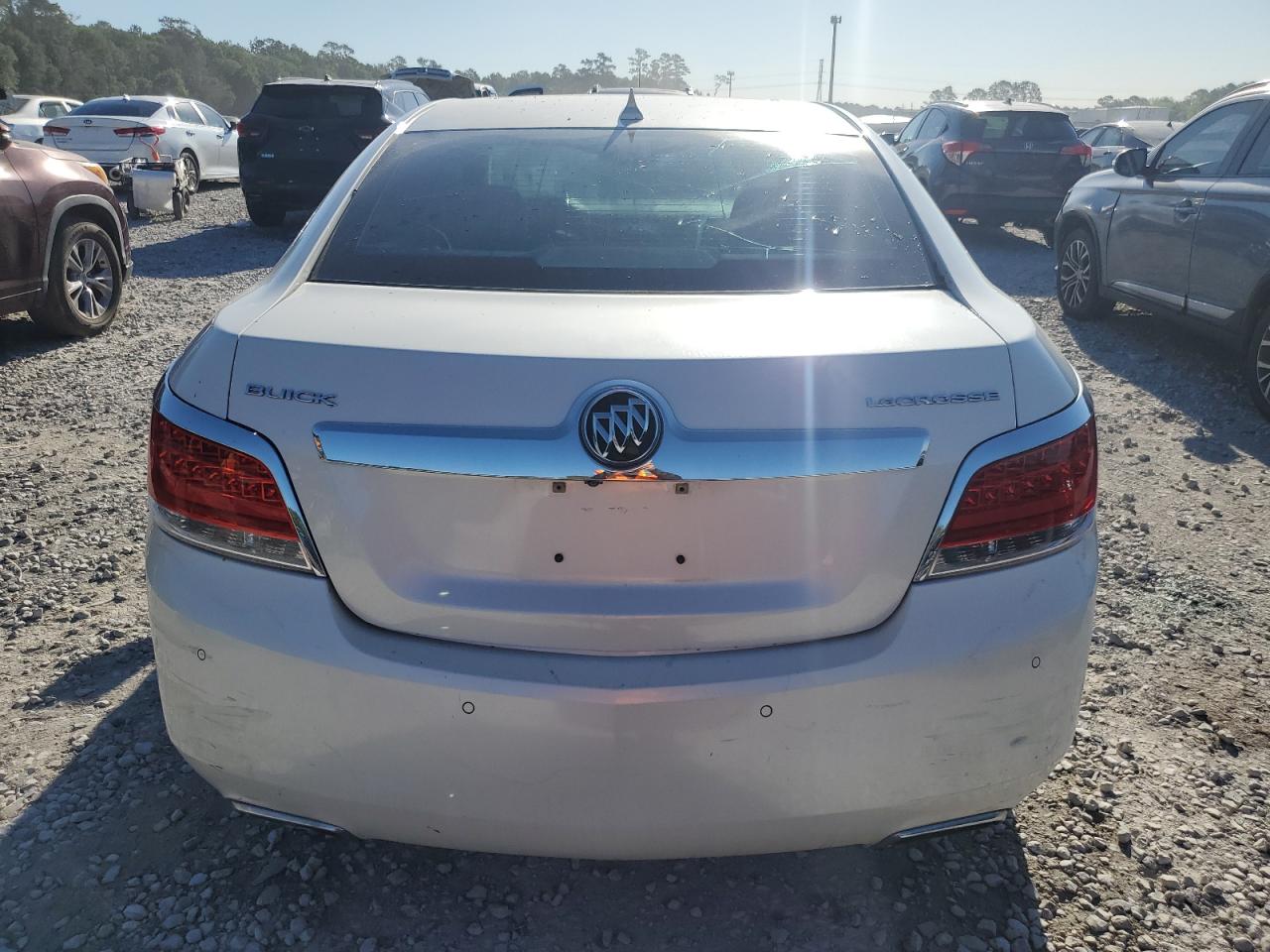 1G4GH5E32DF328736 2013 Buick Lacrosse Premium