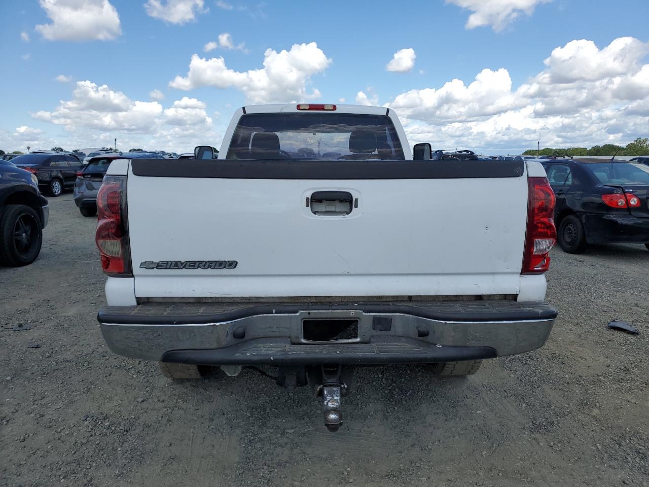 1GCGC24U73Z270471 2003 Chevrolet Silverado C2500