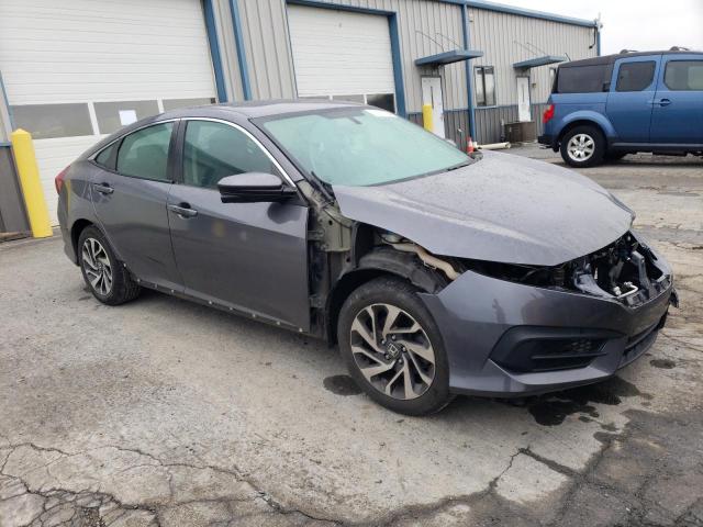 2018 Honda Civic Ex VIN: 2HGFC2F79JH577173 Lot: 51596764