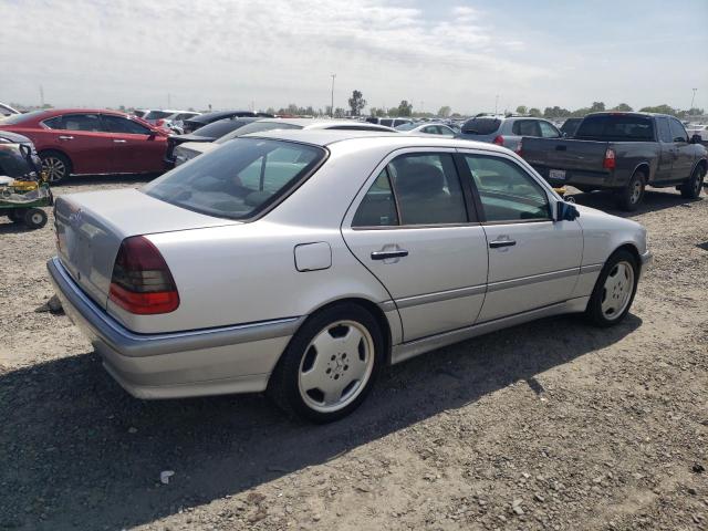 1998 Mercedes-Benz C 280 VIN: WDBHA29G4WA550329 Lot: 50511594