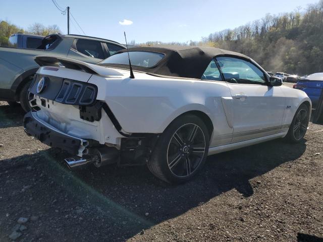 Lot #2491666704 2013 FORD MUSTANG GT salvage car