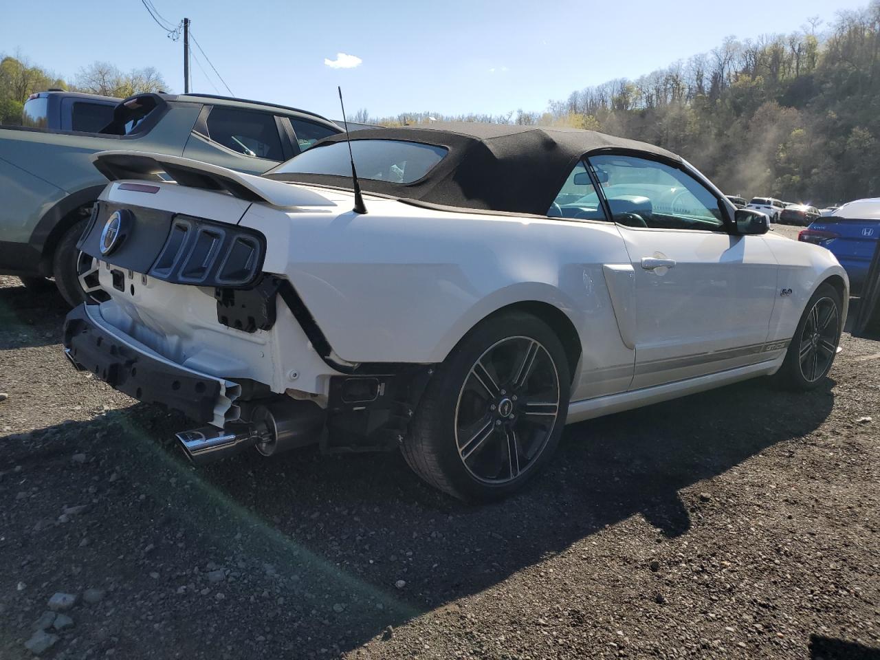 Lot #2491666704 2013 FORD MUSTANG GT