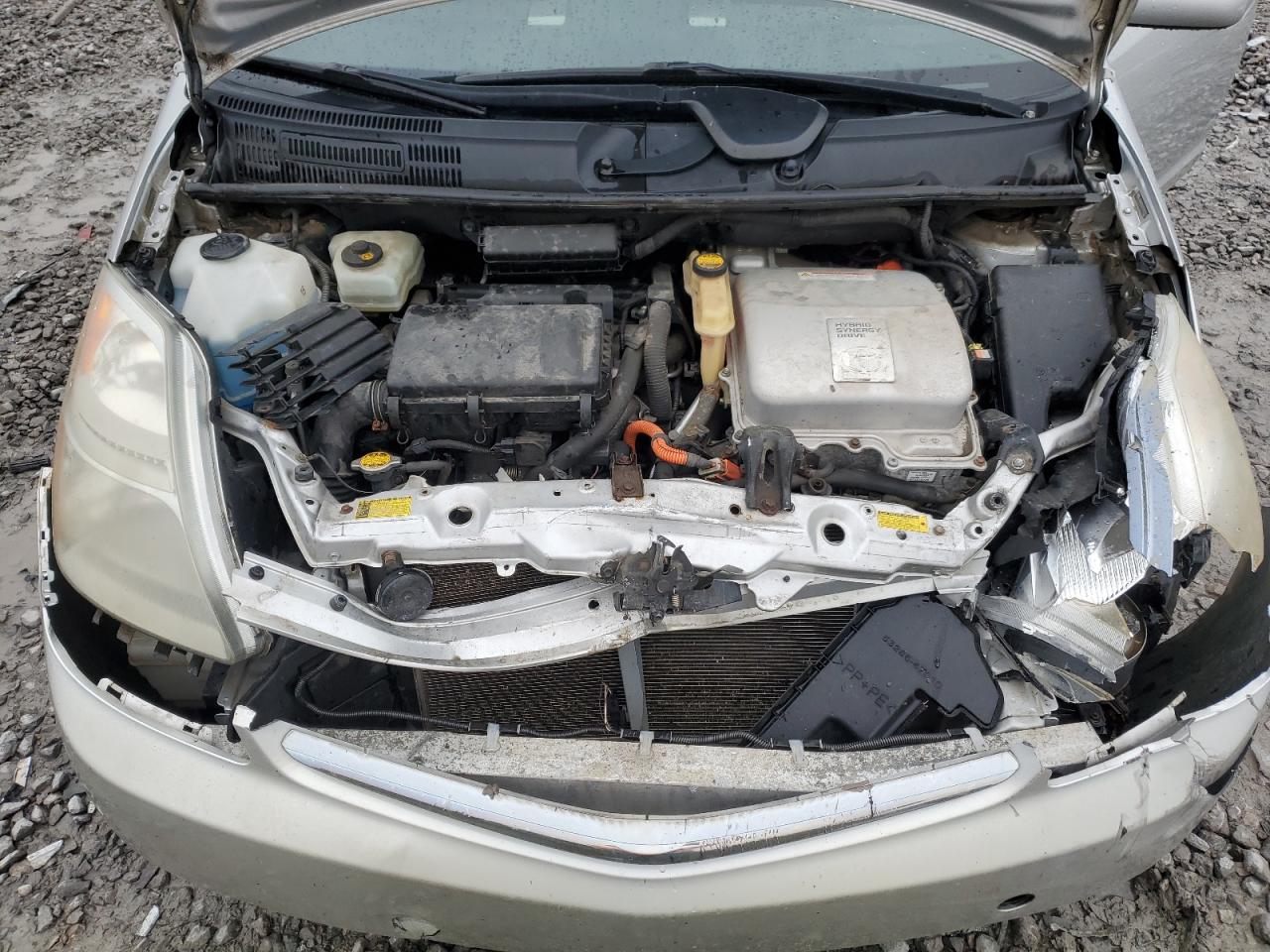 JTDKB20U597831872 2009 Toyota Prius