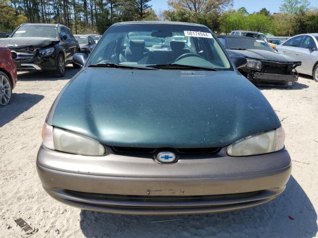 2002 Chevrolet Geo Prizm Base VIN: 1Y1SK52832Z424706 Lot: 50174944