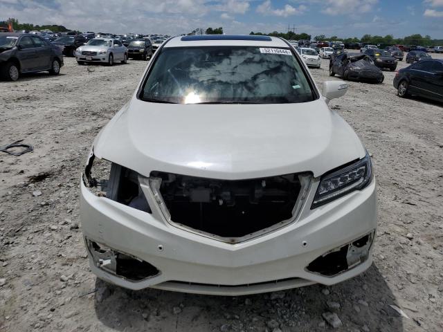 2016 Acura Rdx Advance VIN: 5J8TB4H77GL026332 Lot: 52110444