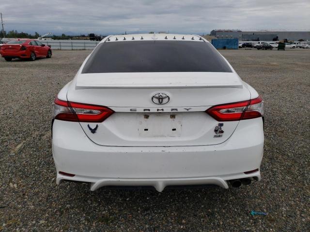 VIN 4T1G11AK9LU345599 2020 Toyota Camry, SE no.6