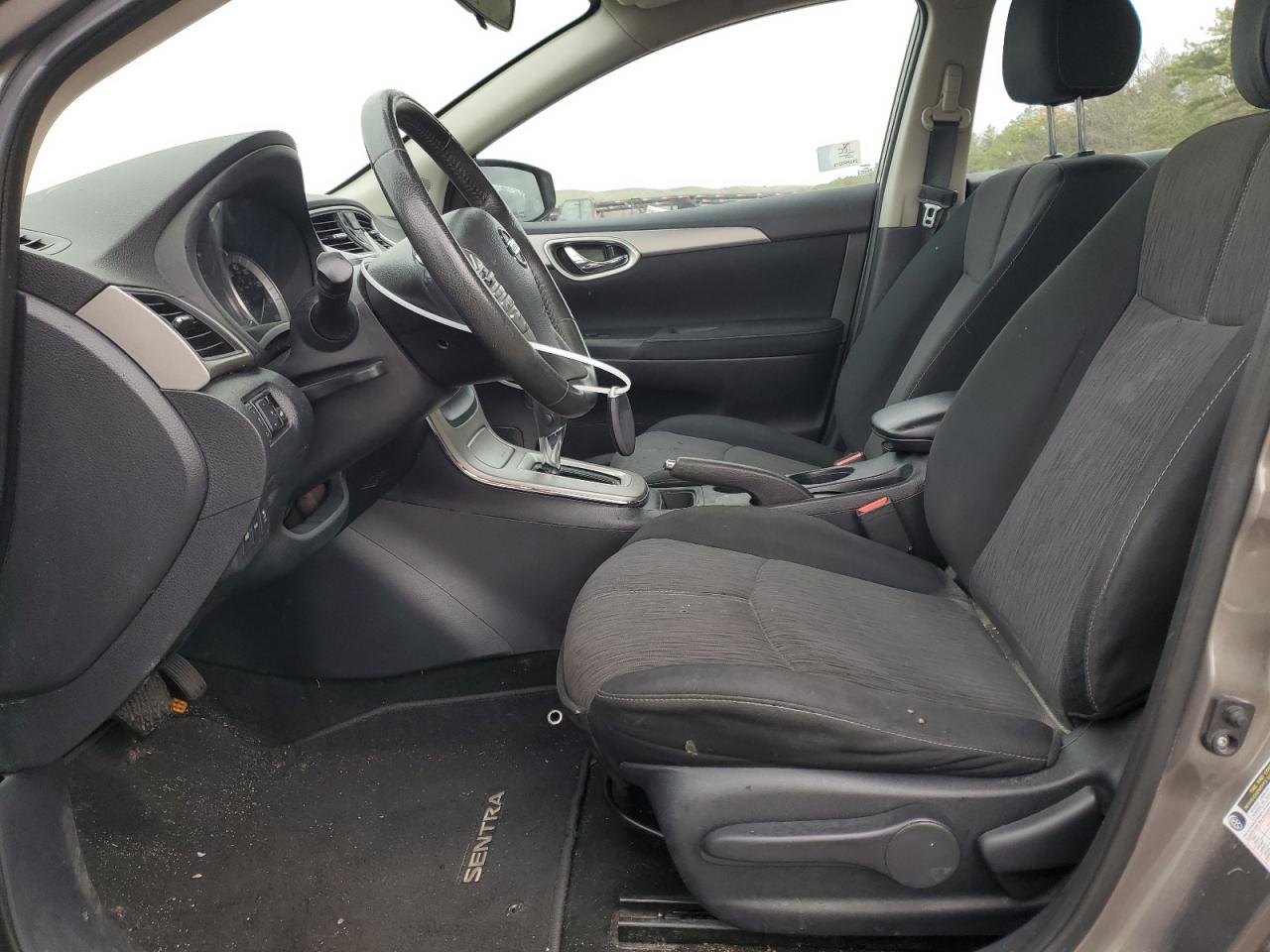 3N1AB7AP6FL645169 2015 Nissan Sentra S