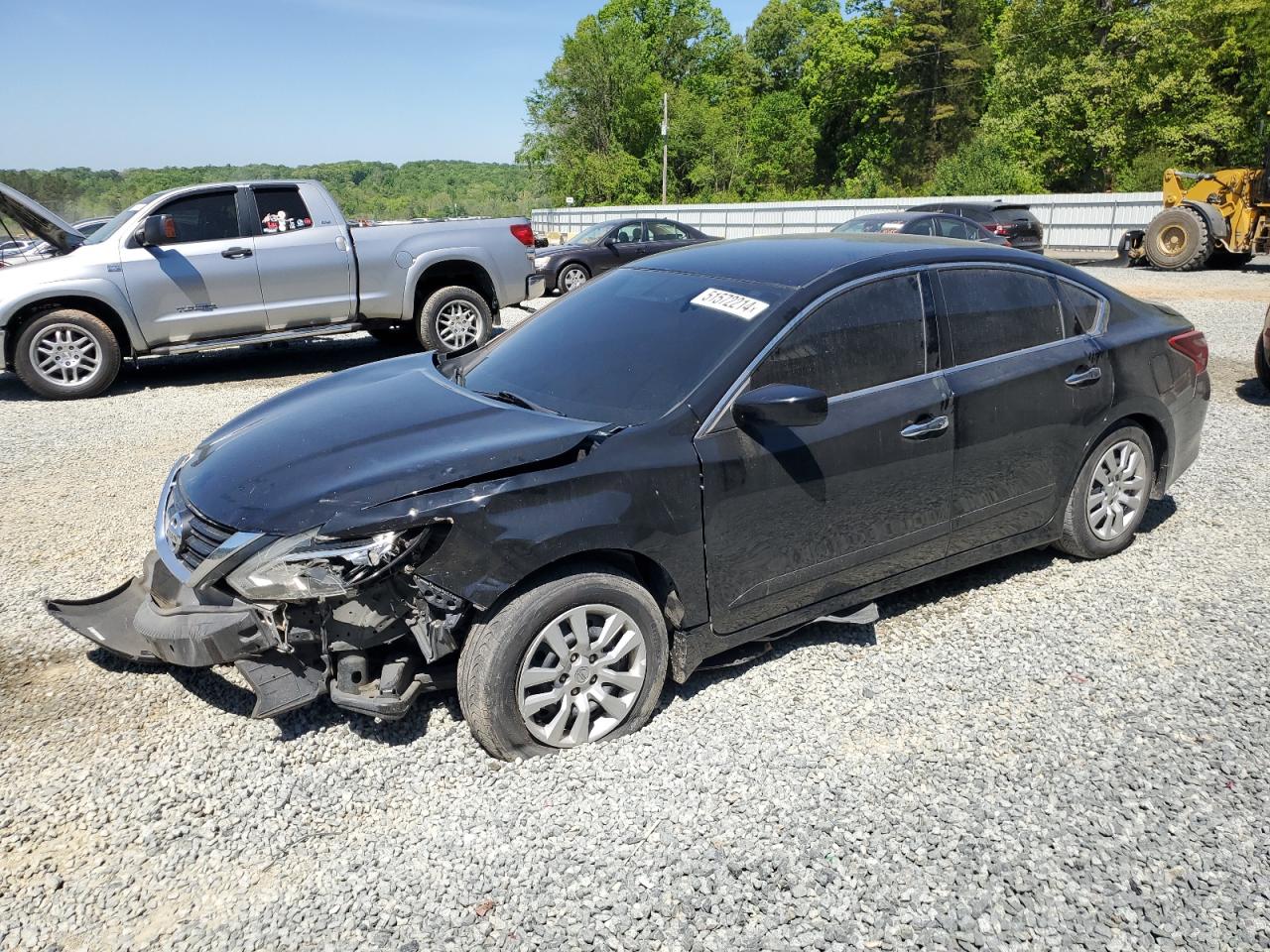 1N4AL3APXHN323338 2017 Nissan Altima 2.5