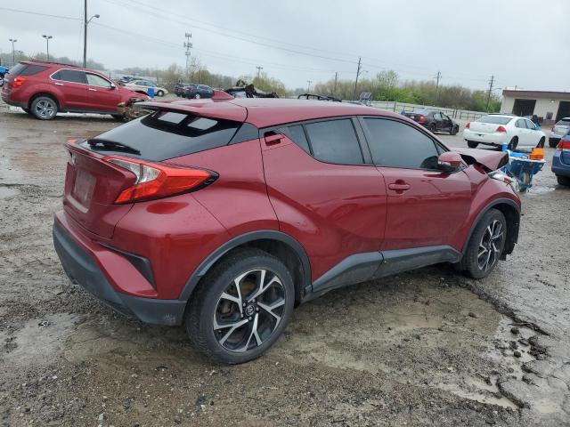 2018 Toyota C-Hr Xle VIN: NMTKHMBXXJR027254 Lot: 50407514