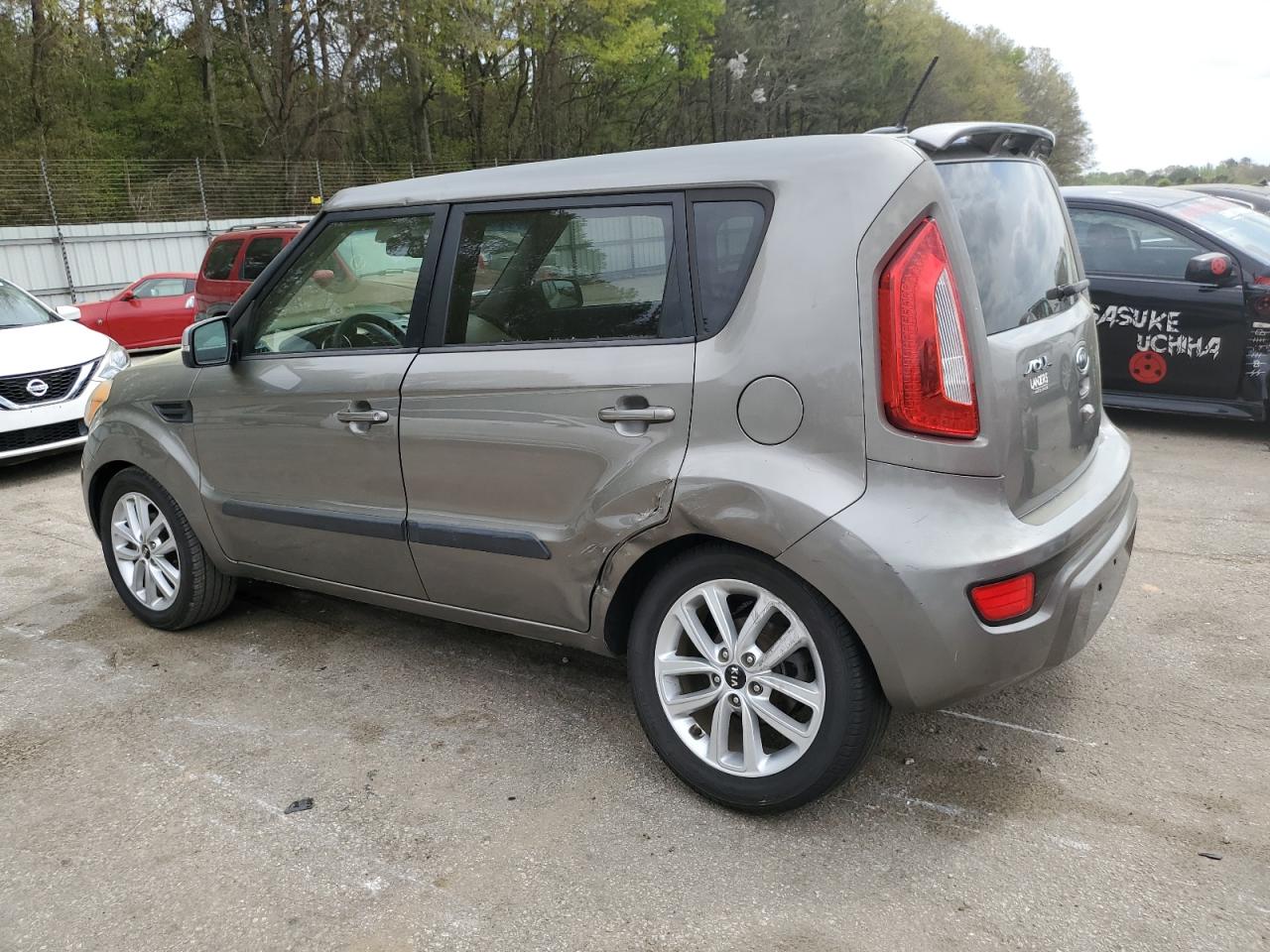 KNDJT2A61C7417956 2012 Kia Soul +