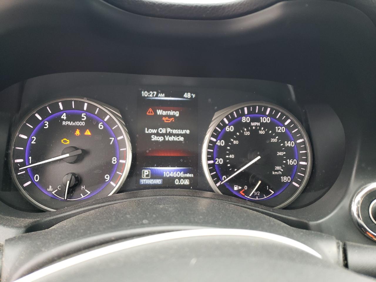 JN1BV7AR3FM393707 2015 Infiniti Q50 Base