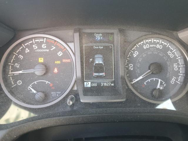 2020 Toyota Tacoma Double Cab VIN: 5TFCZ5AN7LX233623 Lot: 53023874