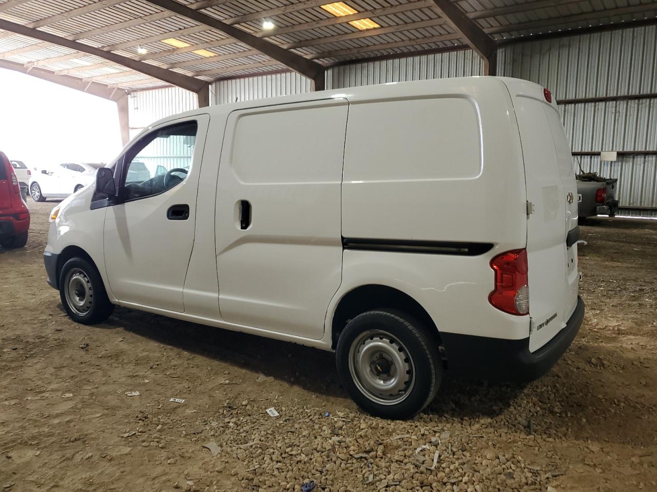 3N63M0YN8FK698647 2015 Chevrolet City Express Ls