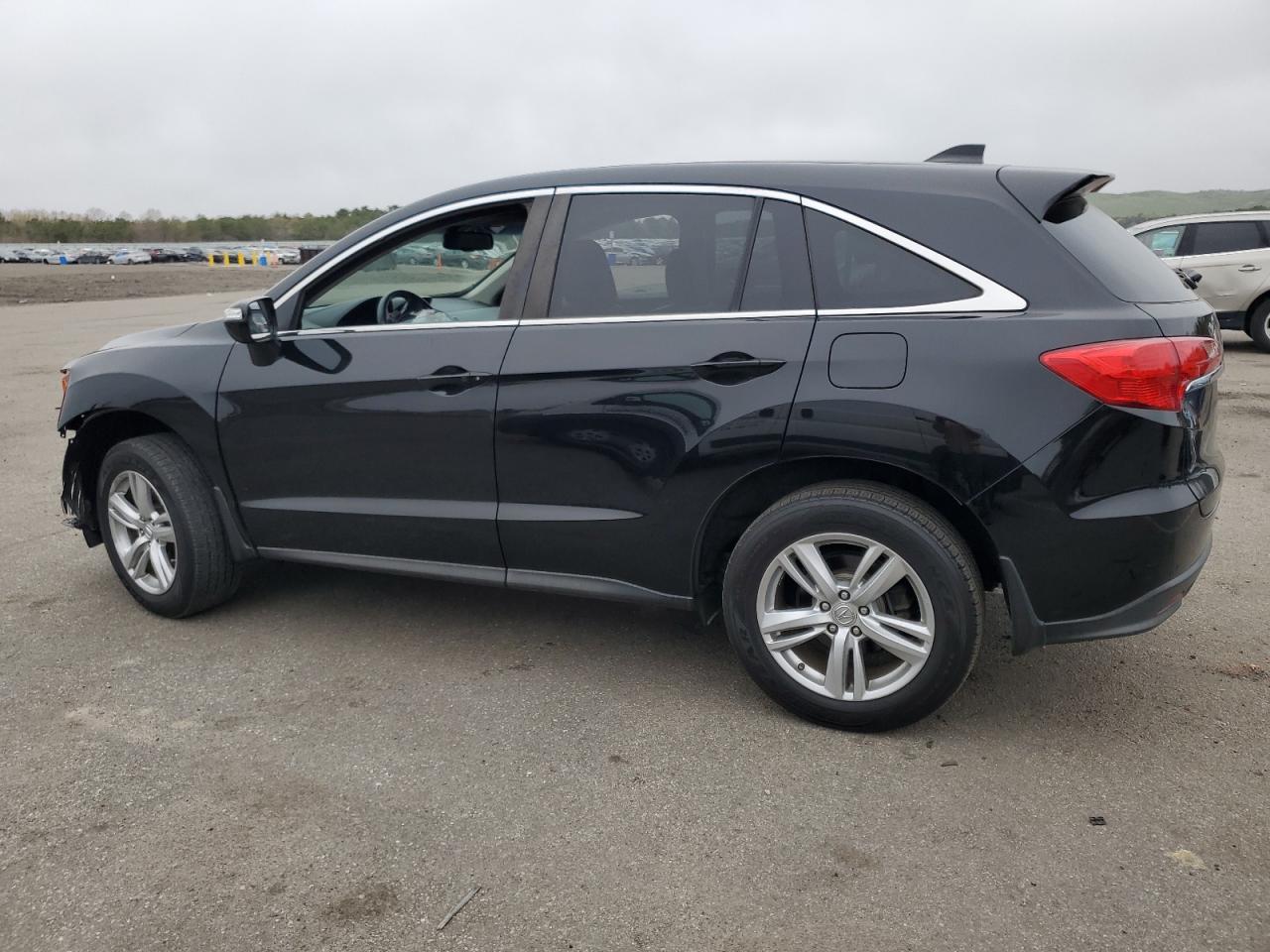 5J8TB4H35EL009779 2014 Acura Rdx