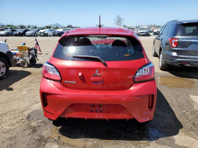 2021 Mitsubishi Mirage Es VIN: ML32AUHJ0MH004411 Lot: 51609984