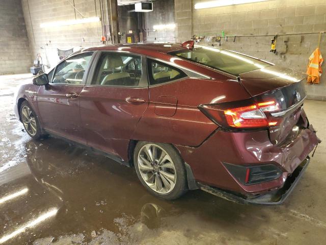 2018 HONDA CLARITY - JHMZC5F11JC008893