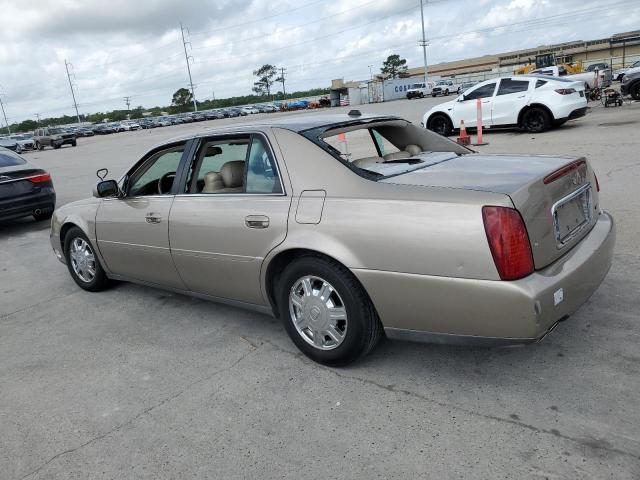 2004 Cadillac Deville VIN: 1G6KD54Y04U154932 Lot: 50752254