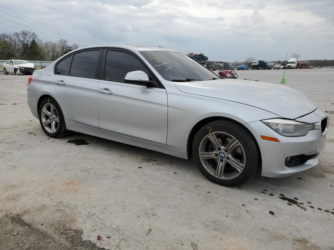 WBA3A5C54CF348025 2012 BMW 328 I