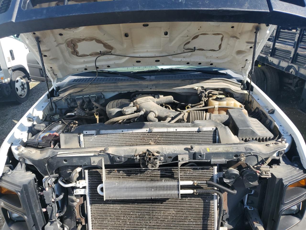 1FD4F46Y08EE09596 2008 Ford F450 Super Duty