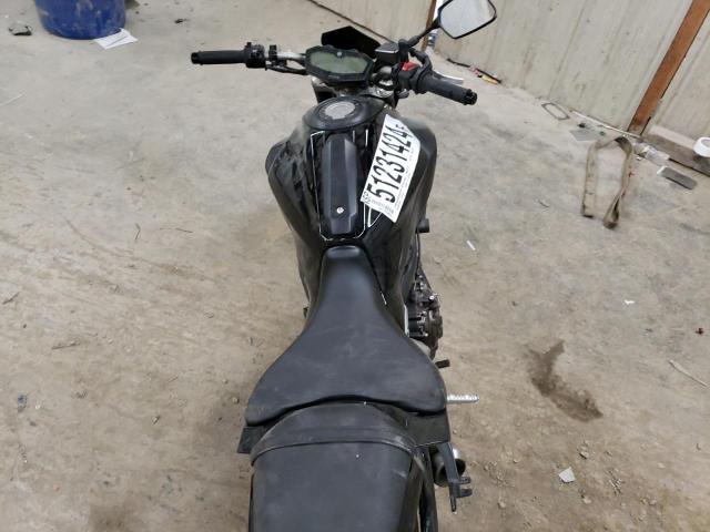 2016 YAMAHA FZ07 JYARM06E6GA008909