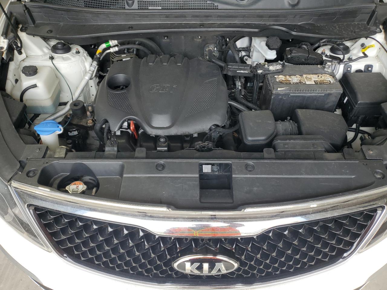 KNDPBCAC8G7862158 2016 Kia Sportage Lx