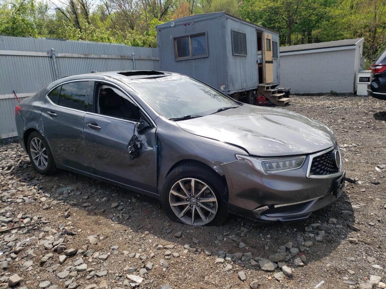 19UUB1F35LA004709 2020 Acura Tlx