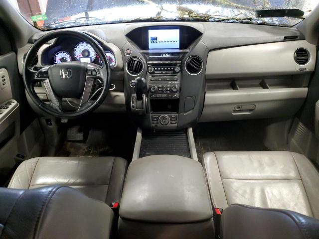 2013 Honda Pilot Touring VIN: 5FNYF4H95DB024684 Lot: 50507794