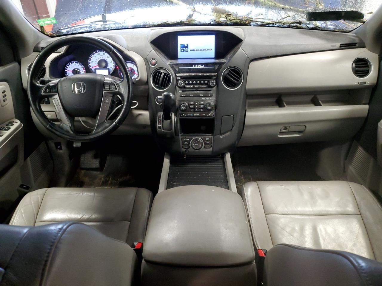 5FNYF4H95DB024684 2013 Honda Pilot Touring