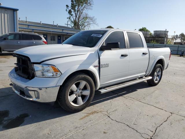 Lot #2501374022 2015 RAM 1500 SLT salvage car