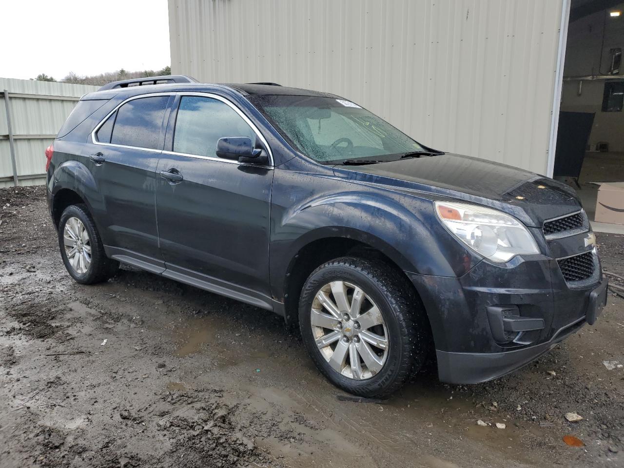 2CNFLEE54B6397527 2011 Chevrolet Equinox Lt