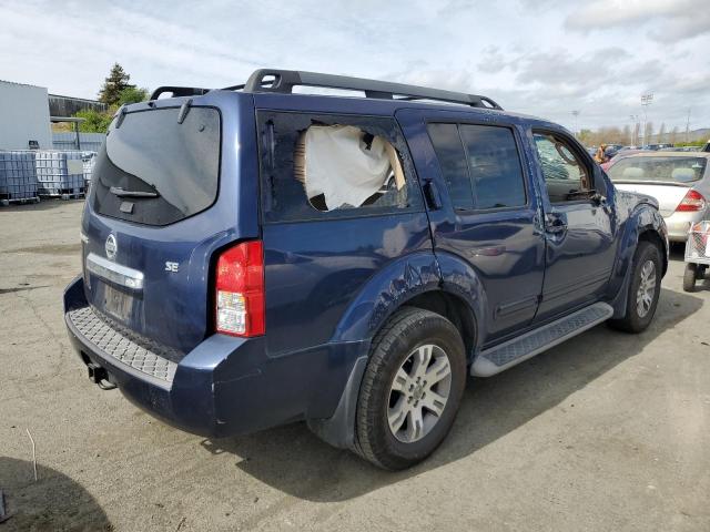 2010 Nissan Pathfinder S VIN: 5N1AR1NB4AC612448 Lot: 49728994