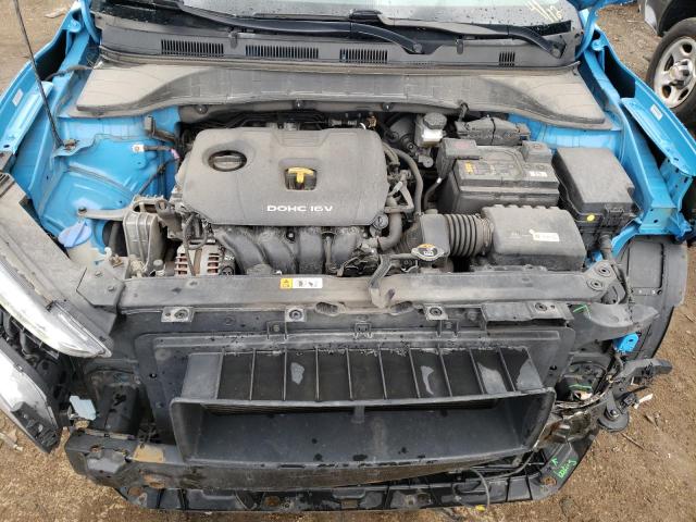 KM8K2CAA8MU612582 Hyundai Kona SEL 12