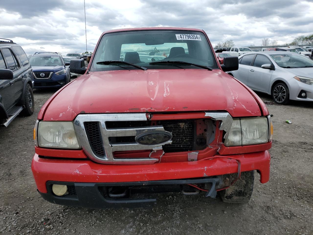 1FTZR15E16PA42023 2006 Ford Ranger Super Cab