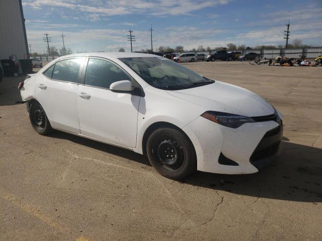 2017 Toyota Corolla L VIN: 2T1BURHEXHC902769 Lot: 50464884