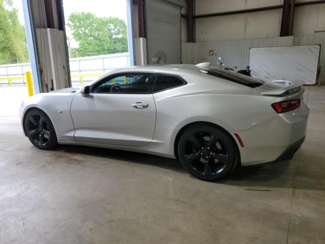 2018 Chevrolet Camaro Ss VIN: 1G1FF1R76J0124623 Lot: 49427034