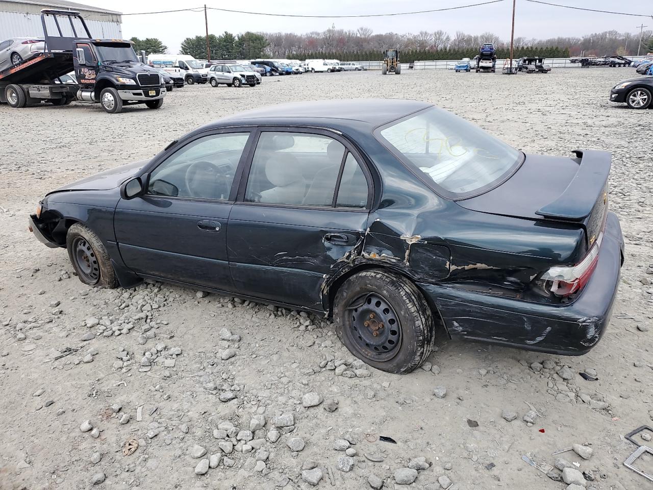 3N1AB7AP3KY442558 2019 Nissan Sentra S