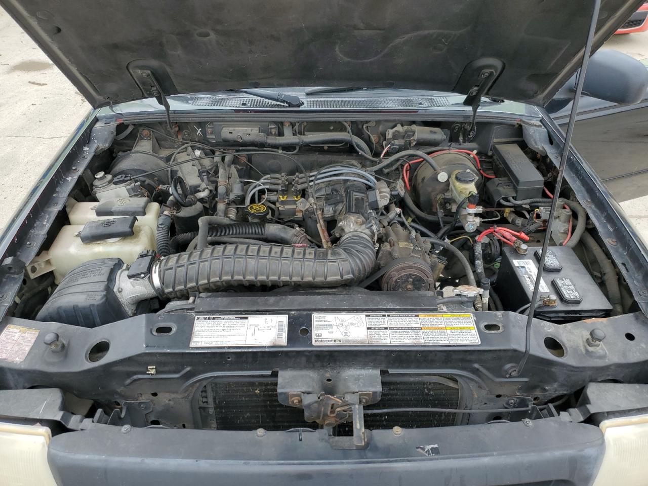 1FTYR14X9XTA61457 1999 Ford Ranger Super Cab