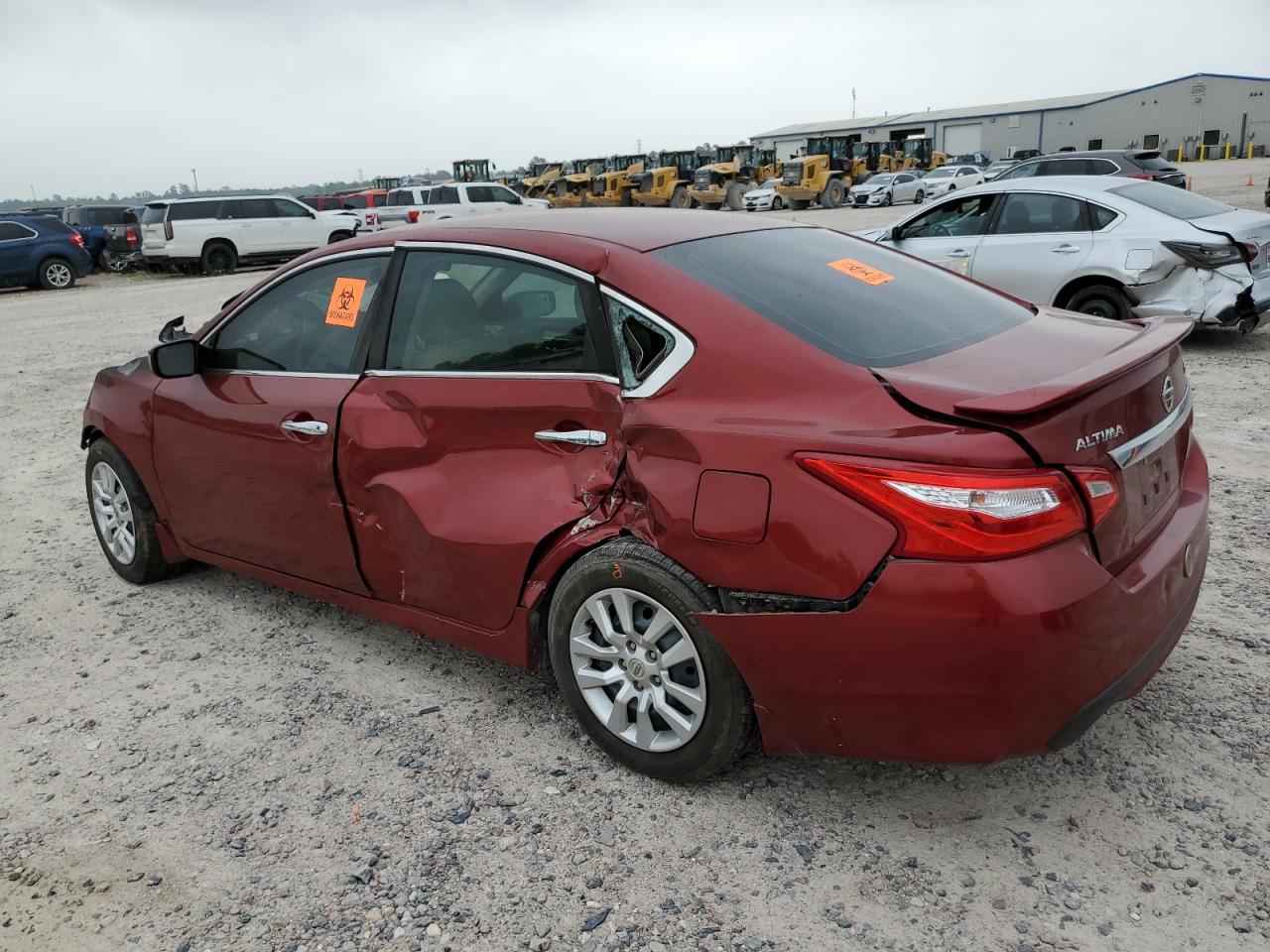 1N4AL3AP6GN333220 2016 Nissan Altima 2.5