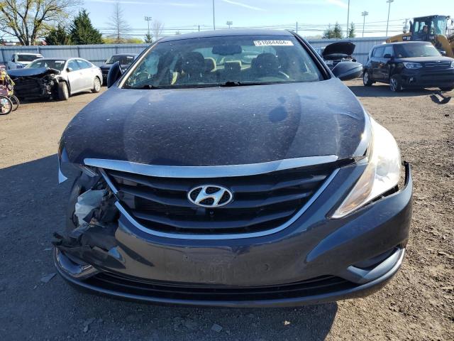 2012 Hyundai Sonata Gls VIN: 5NPEB4AC6CH464787 Lot: 51084404