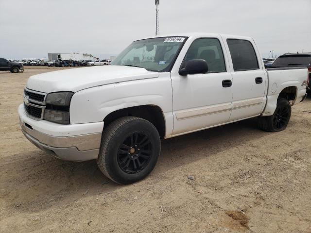 2007 Chevrolet Silverado K1500 Classic Crew Cab VIN: 2GCEK13V171156320 Lot: 51563144