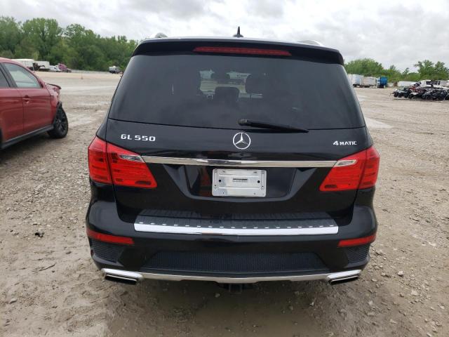 VIN 4JGDF7DE2EA361256 2014 Mercedes-Benz GL-Class, ... no.6