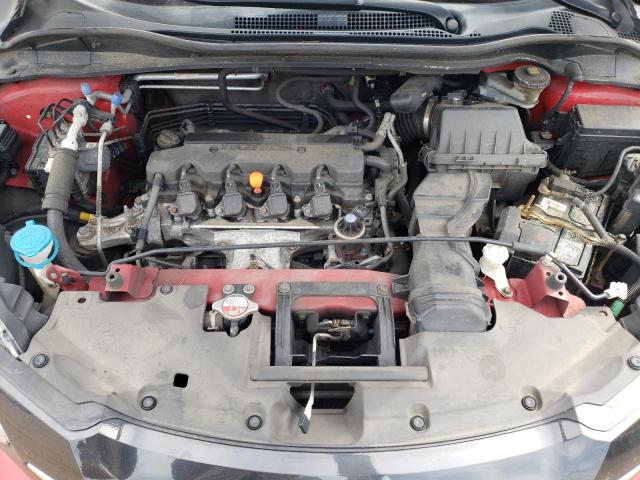 2016 HONDA HRV 3CZRU6H79GM740812
