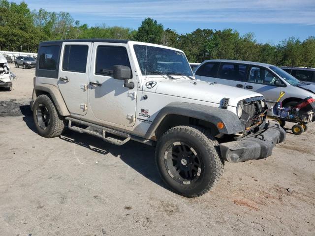 2013 Jeep Wrangler Unlimited Sport VIN: 1C4BJWDG7DL688180 Lot: 50612564