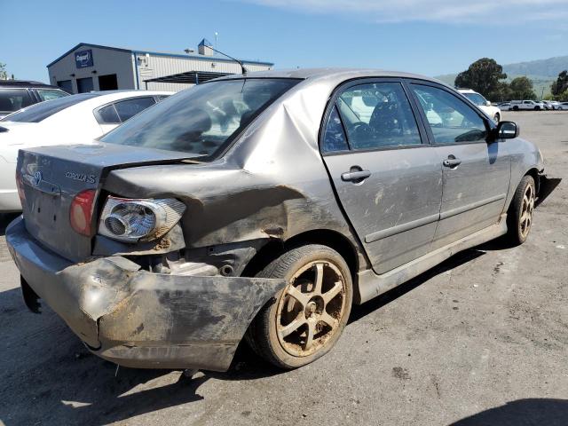 2004 Toyota Corolla Ce VIN: 1NXBR32E74Z313520 Lot: 39230642