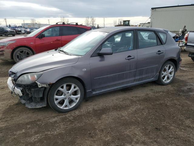 2007 Mazda 3 Hatchback VIN: JM1BK343971655223 Lot: 49756204