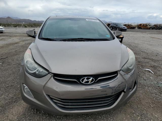 2011 Hyundai Elantra Gls VIN: 5NPDH4AE2BH050478 Lot: 50047724