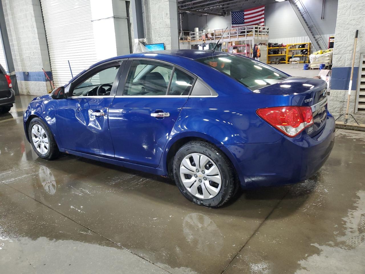1G1PC5SH6C7370234 2012 Chevrolet Cruze Ls