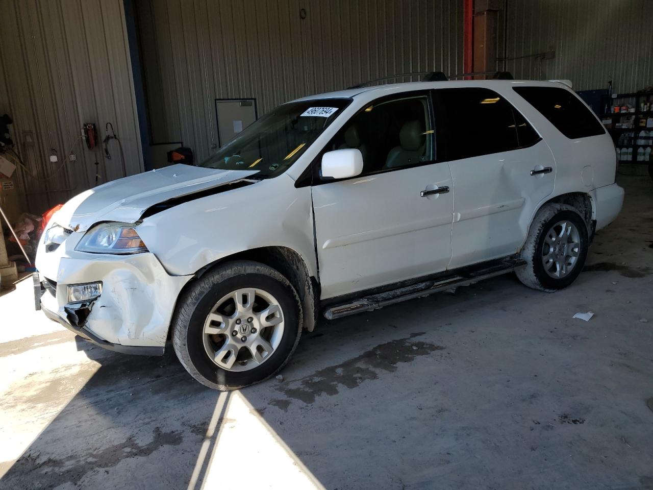 2HNYD18955H537153 2005 Acura Mdx Touring