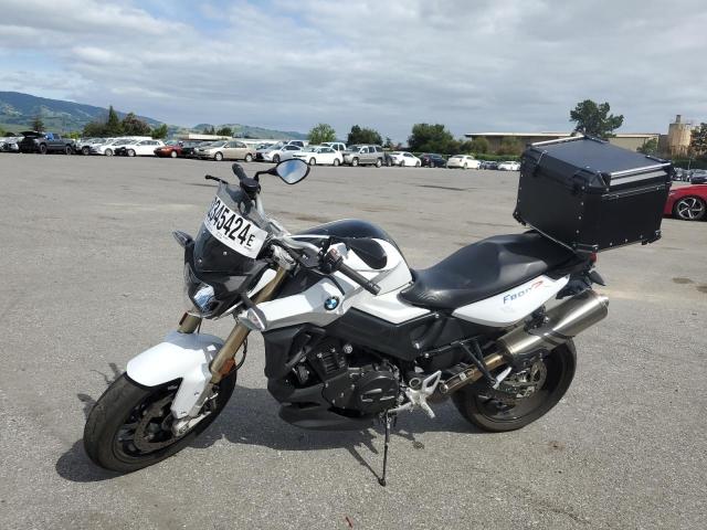 2016 BMW F800 R - WB10B1409GZC97690